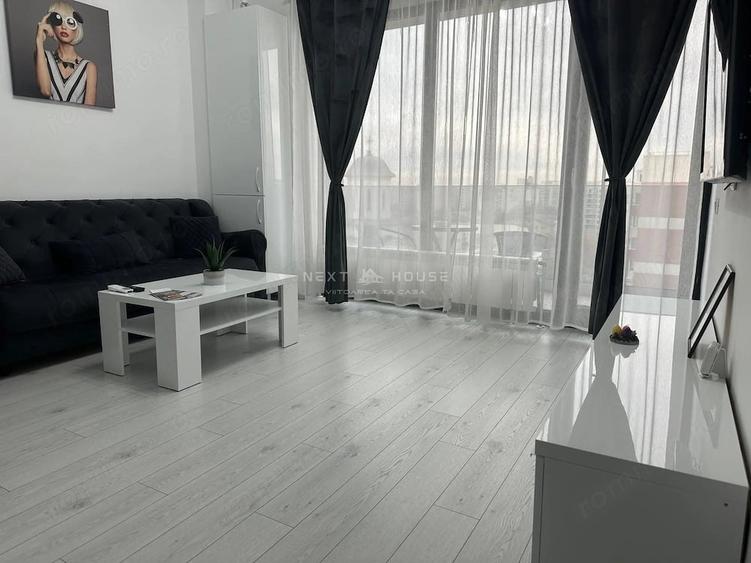 Garsonieră decomandată în 13 Septembrie