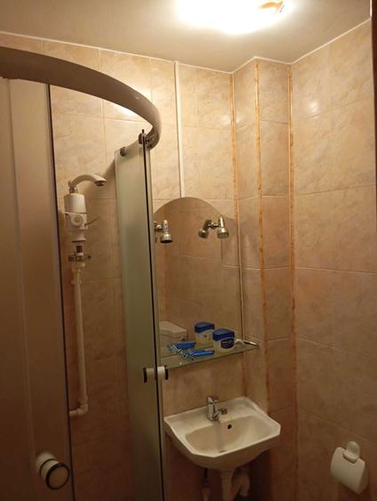Apartament cu 2 camere semidecomandat în Exterior Vest