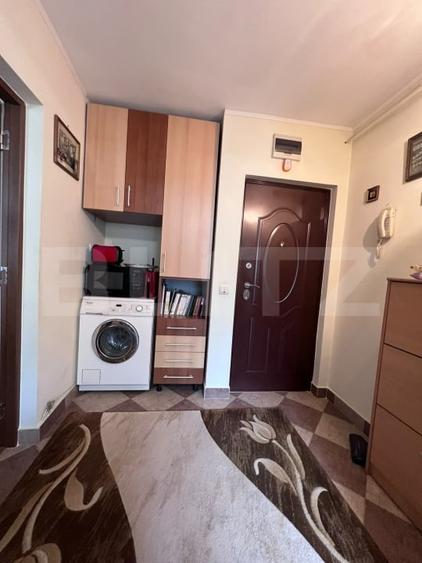 Apartament cu 2 camere semidecomandat, mobilat în Sud-Est
