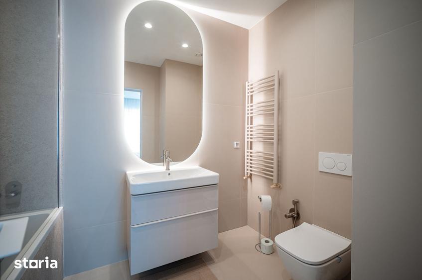3 camere + loc de parcare in subteran || PRET- TVA INCLUS | AVIATIEI T - 3