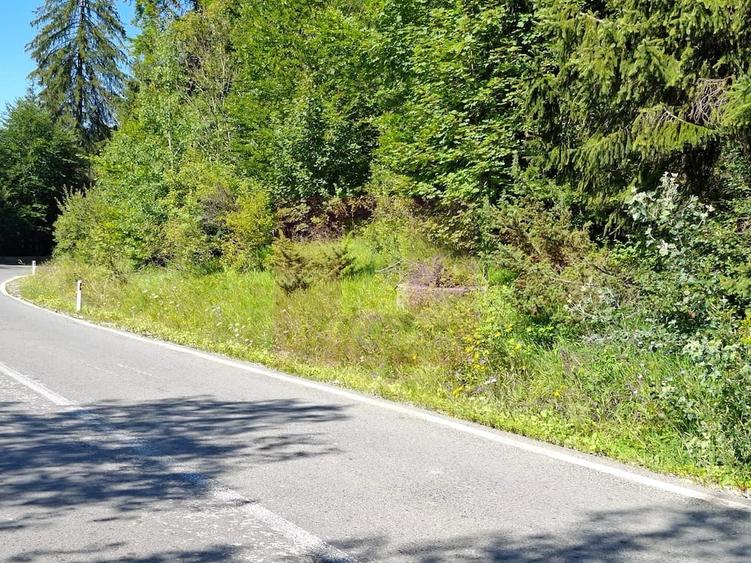 Teren de 1419 mp, în Dobrești