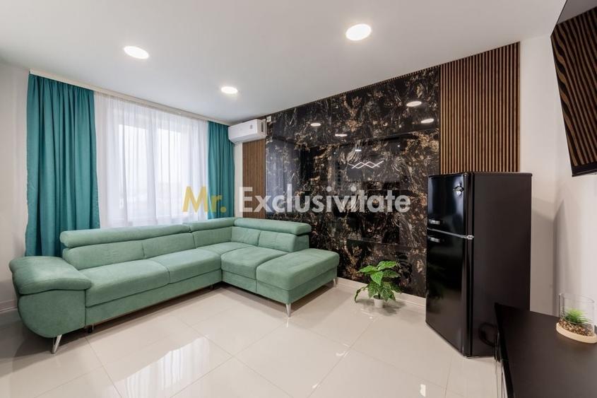 Apartament cu 2 camere decomandat în Central