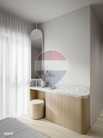 Apartament cu 3 camere în Central