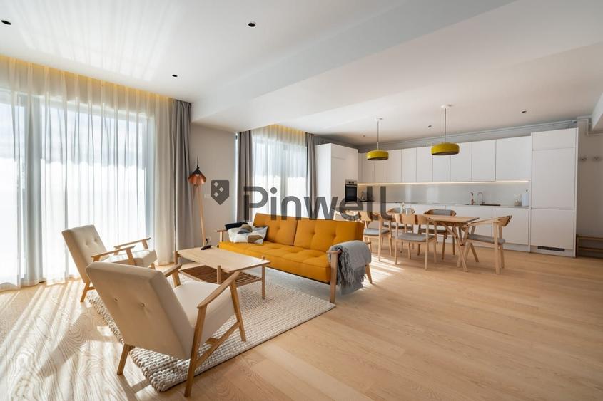 Penthouse de excepție La Gloire du Lac | Vedere superbă spre lac - 1