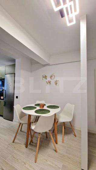 Apartament cu 1/2 camere renovat complet, modern, Stejarului - 4