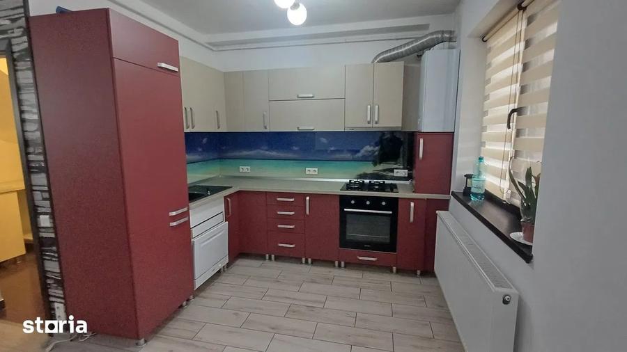 Casă cu 4 camere cu Teren 250 Mp în Hărman