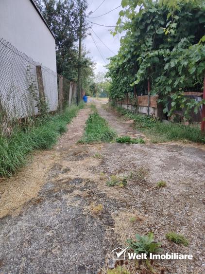 Casă individuală cu 2 camere cu Canalizare în Someșeni