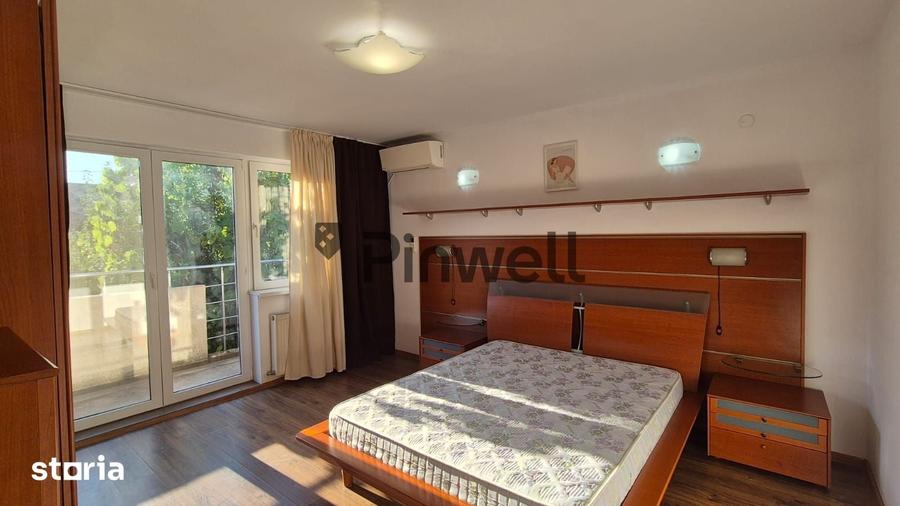 Casă cu 5 camere cu Teren 250 Mp în Cișmigiu