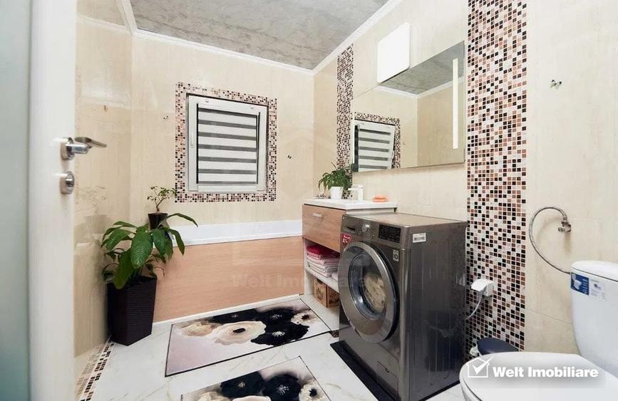 Apartament cu 4 camere decomandat, mobilat în Jucu de Mijloc