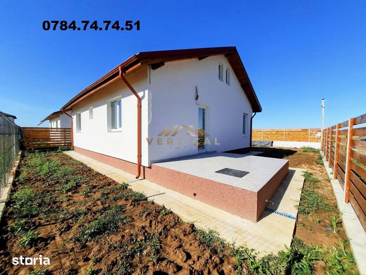Casă cu 3 camere cu Teren 427 Mp în Berceni
