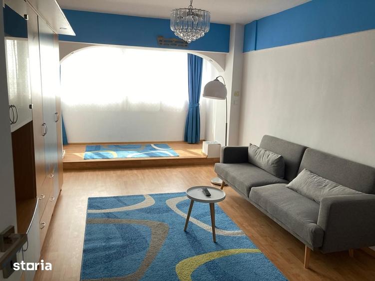 Apartament cu 2 camere în Zorilor