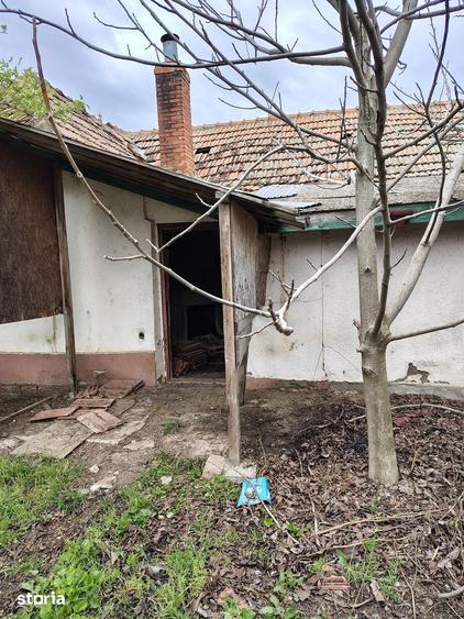 Teren de 2196 mp, în Gurbănești