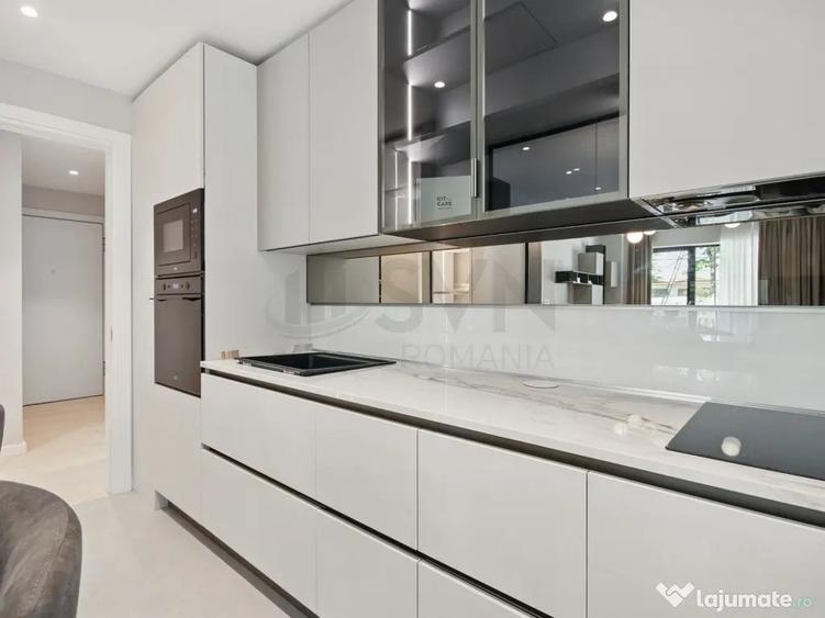 Apartament cu 2 camere decomandat în Nord