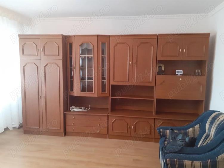 Garsonieră decomandată în Buzaului