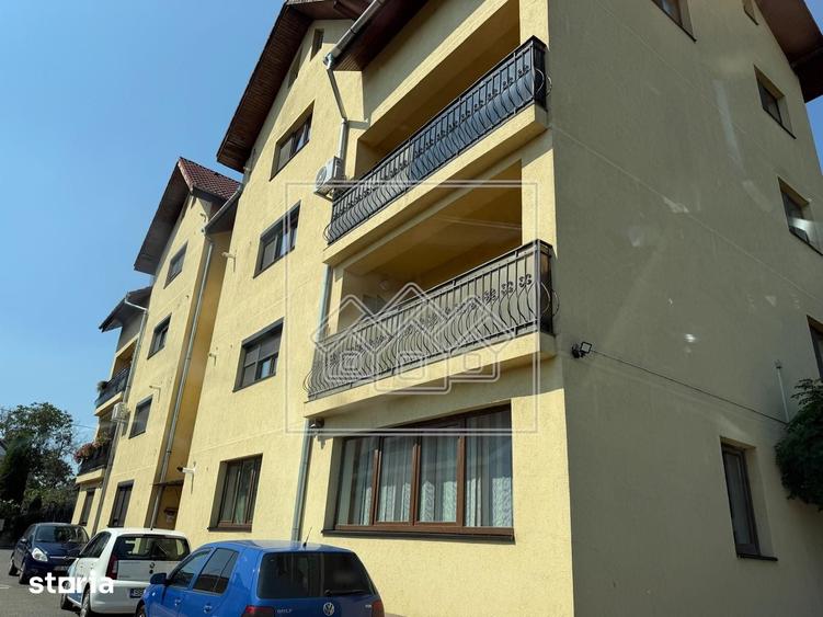 Ap modern, cu 3 camere, balcon - Zona Lazaret - 3