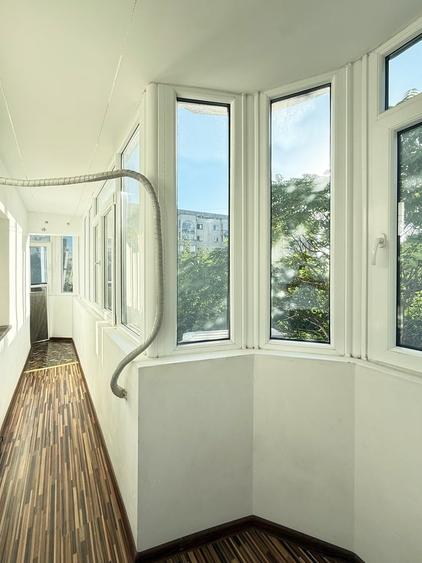 Apartament cu 2 camere decomandat în Rahova