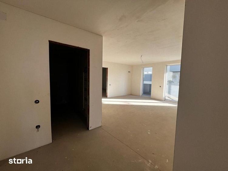 Apartament cu 3 camere în Valea Borcutului