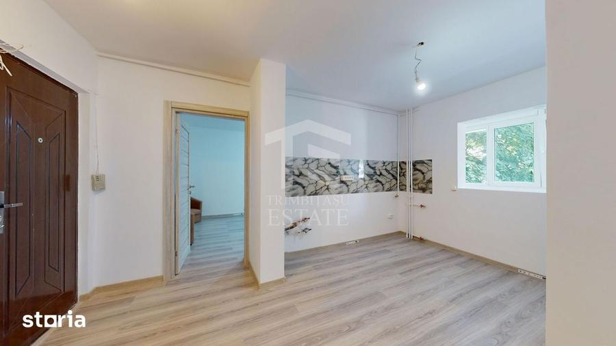 Apartament cu 2 camere decomandat în Crângași
