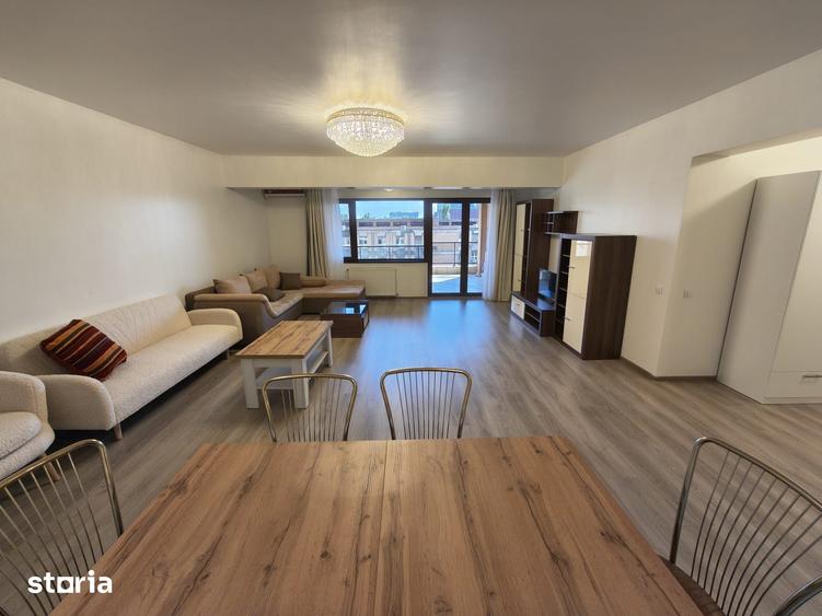 Apartament premium 3 camere | 156 mp | Saphir Stein Residence - 3