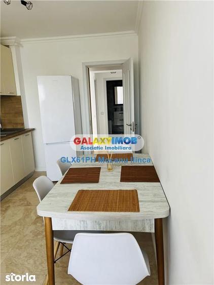 Apartament cu 2 camere, mobilat în Pictor Rosenthal