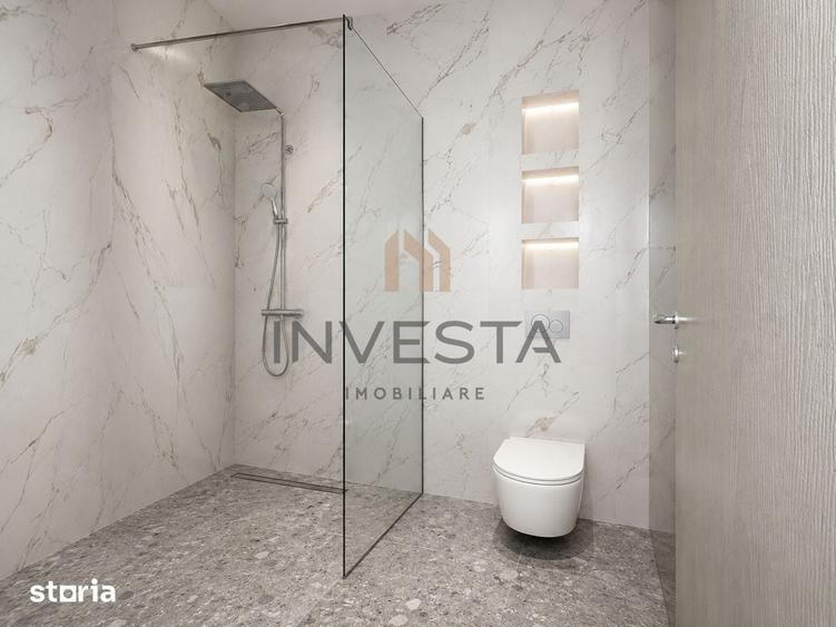 Apartament cu 2 camere semidecomandat în Europa