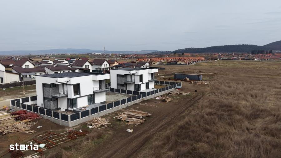 Casa individuala moderna de vanzare Sanpetru, Bra?ov - 5