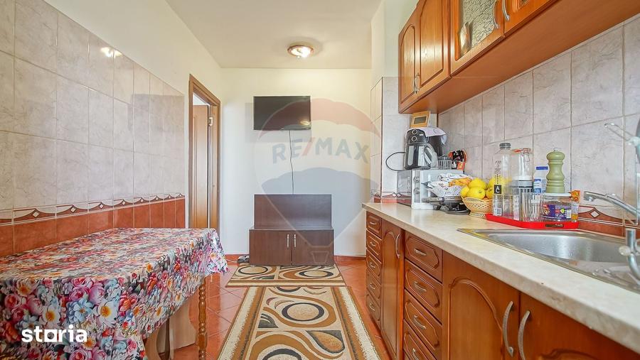 Apartament cu 2 camere, mobilat în Caragiale
