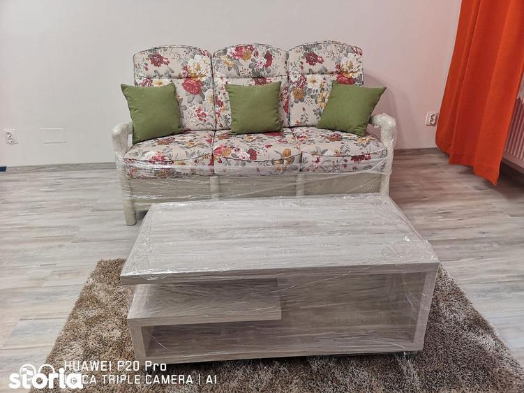 Apartament cu 2 camere, mobilat în Războieni