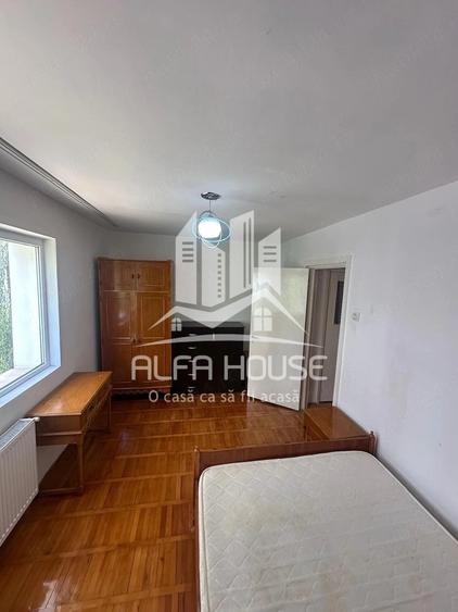 Apartament cu 2 camere semidecomandat în Govândari
