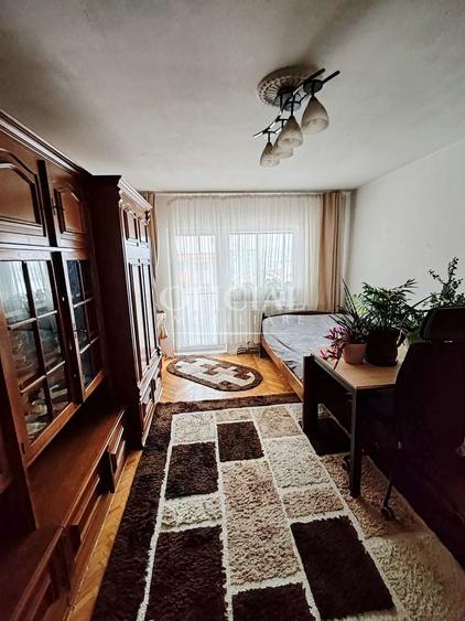 Apartament cu 3 camere decomandat, mobilat în Mărăști — fotografia 2