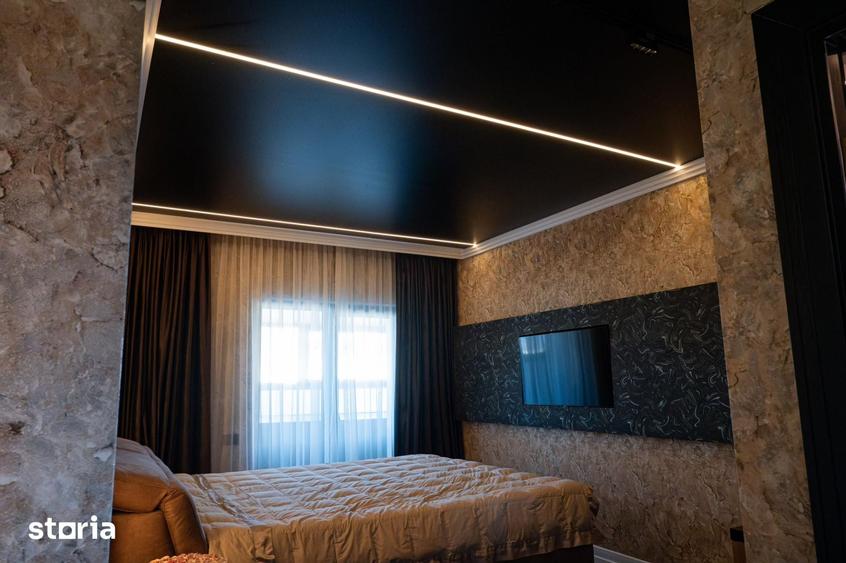 Apartament cu 3 camere în Europa
