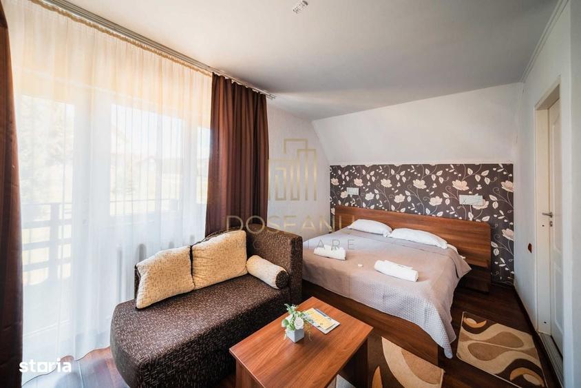 Casă cu 4 camere în Bubești