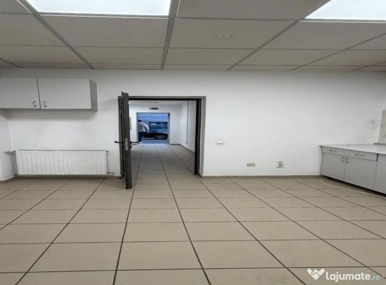 Spațiu comercial, de 230 mp, în Drumul Taberei