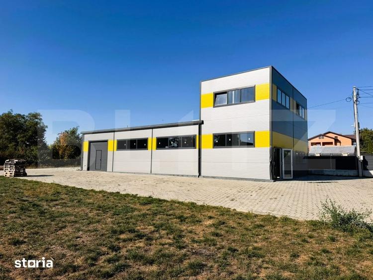 Spațiu comercial, de 250 mp, în Central