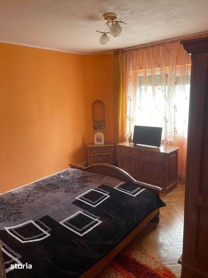 Apartament cu 2 camere decomandat în Micro 16