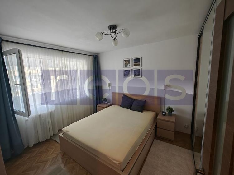 Apartament cu 2 camere în Bucureștii Noi