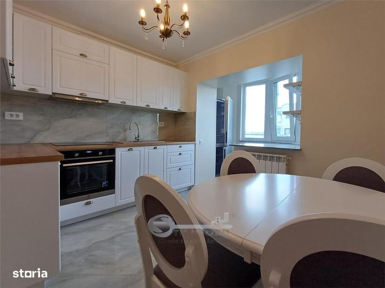 Apartament cu 2 camere în Păcurari