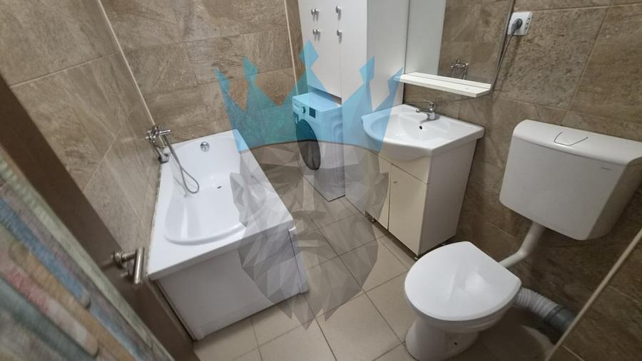 Apartament cu 3 camere decomandat, mobilat în Sisești