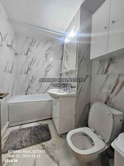 Apartament cu 2 camere decomandat în Tomis III