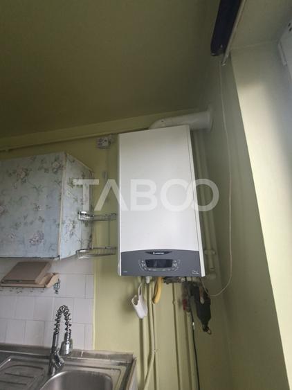 Apartament cu 2 camere semidecomandat, mobilat în Mihai Viteazul
