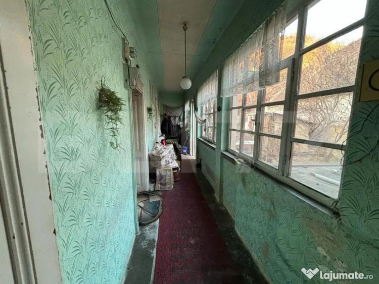 Casă cu 3 camere cu Teren 300 Mp în Șimleu Silvaniei