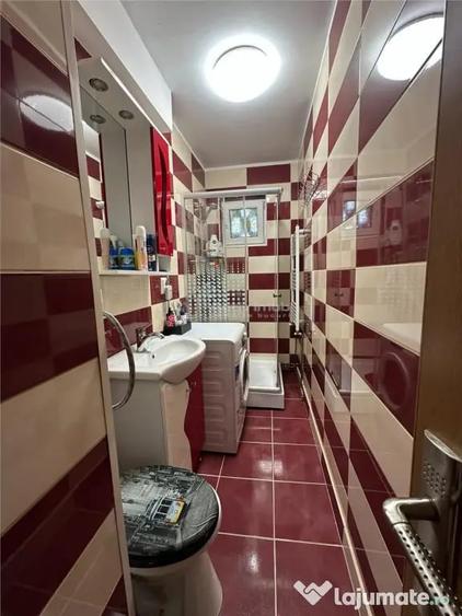 Apartament cu 2 camere semidecomandat în Luncă