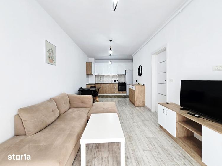 Apartament cu 2 camere în Șega