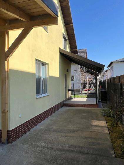 Casă cu Teren 350 Mp în Ștefănești
