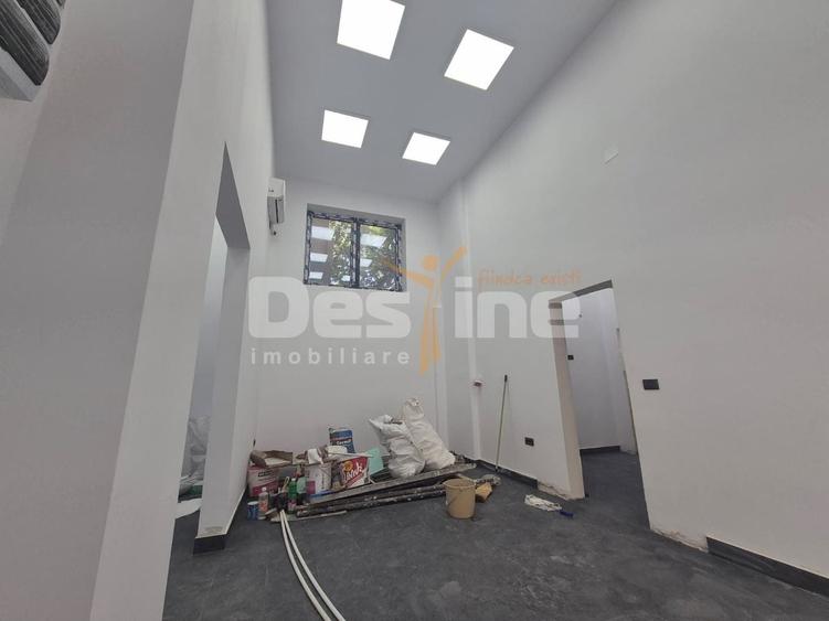 Spațiu comercial, de 49 mp, în Gara de Nord