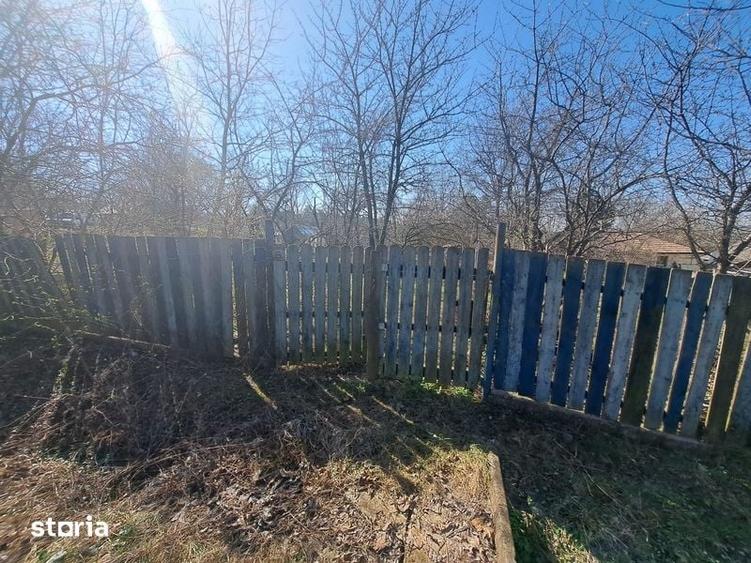 Casă cu 2 camere cu Teren 45 Mp în Bucium