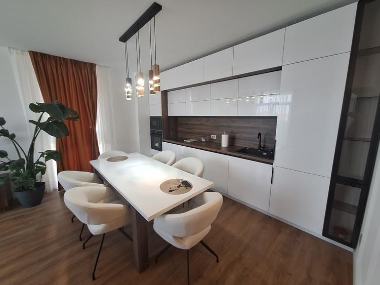 Apartament cu 2 camere semidecomandat în Torontalului
