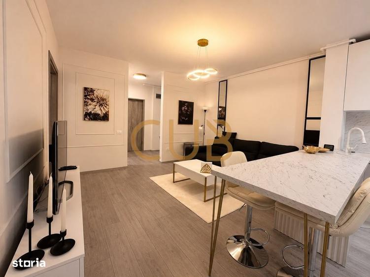XCity Towers - 2cam complet mobilat+utilat LUX|et11/16,design deosebit - 10