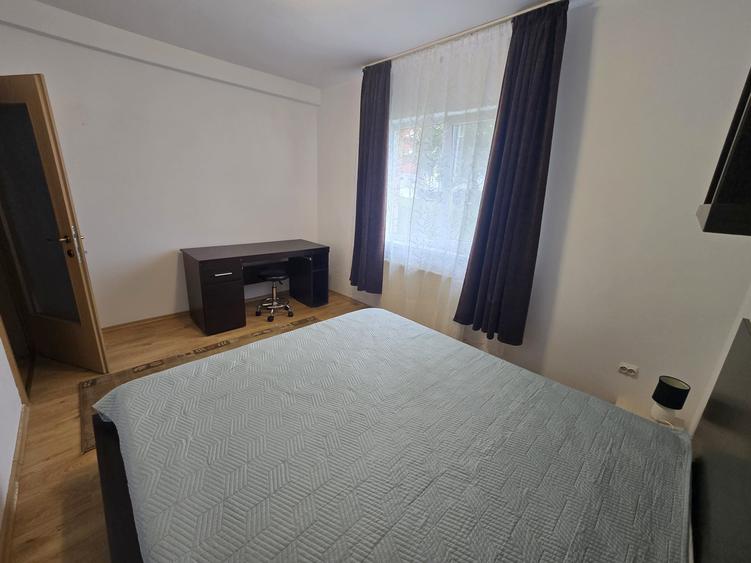 2 dormitoare + living, bloc nou, modern, cu parcare, in Buna Ziua - 5