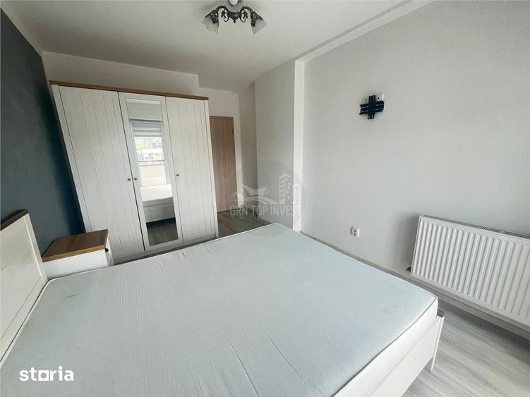 Apartament cu 2 camere si terasa in City Residence - 8
